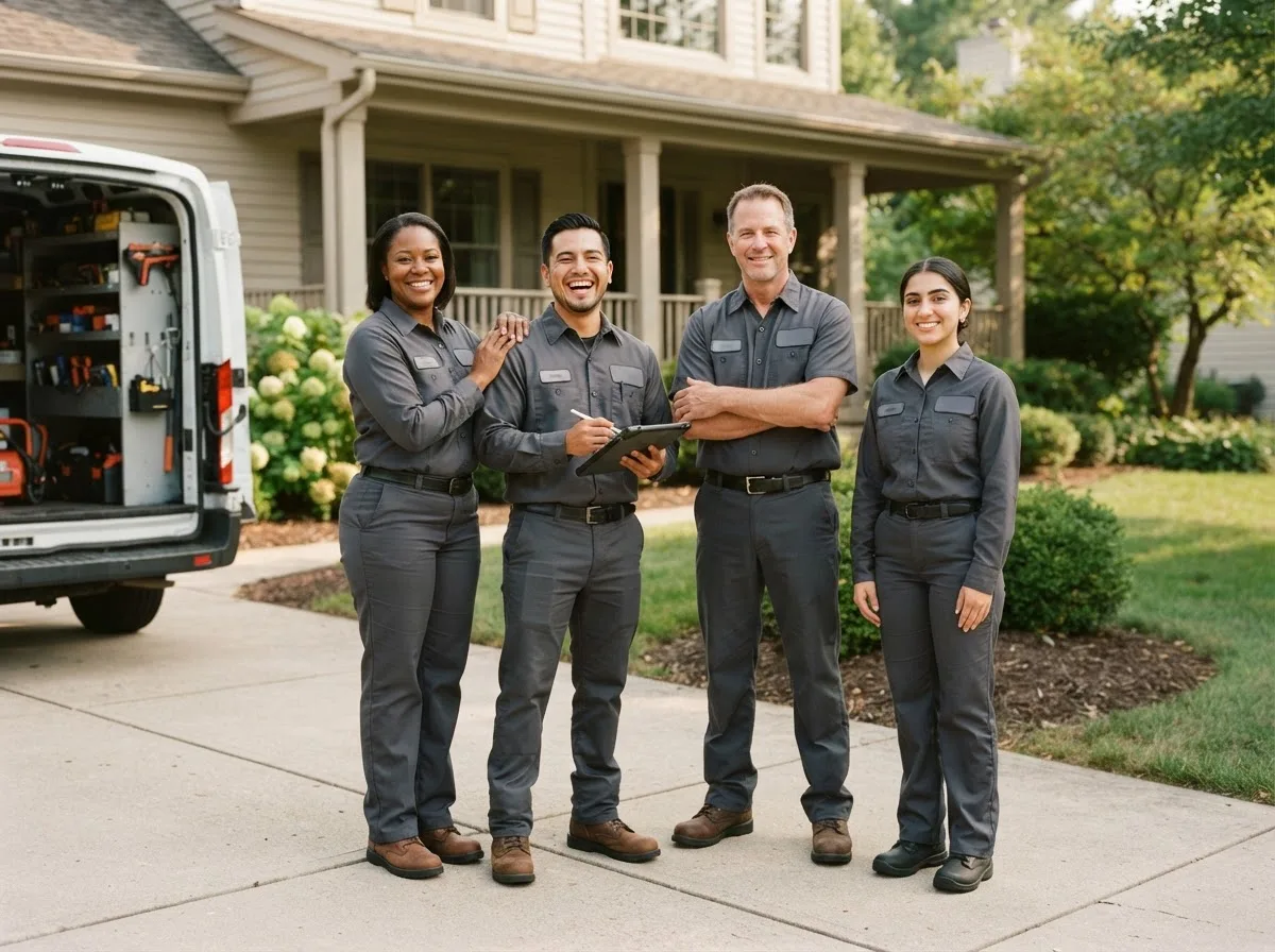 Licensed pest control technician near Galena, MD